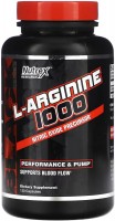 Photos - Amino Acid Nutrex L-Arginine 1000 120 cap 
