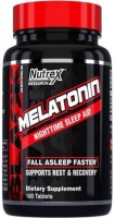 Amino Acid Nutrex Melatonin 3 mg 100 cap 