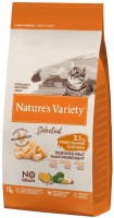 Cat Food Natures Variety Selected Sterilised Chicken  7 kg