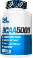 Amino Acid EVL Nutrition BCAA 5000 Cap 240 cap 