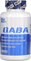 Photos - Amino Acid EVL Nutrition GABA 600 mg 60 cap 