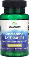 Photos - Amino Acid Swanson Suntheanine L-Theanina 100 mg 60 cap 