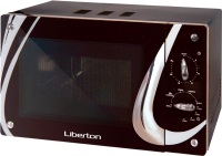 Photos - Microwave Liberton LMW2208MBG brown