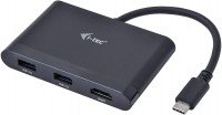 Card Reader / USB Hub i-Tec USB C HDMI Travel Adapter PD/Data 