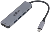 Photos - Card Reader / USB Hub Dahua TC35 