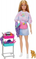 Doll Barbie Malibu HNK95 