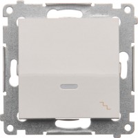 Photos - Household Switch Simon 54 Series DW6L.01/11 