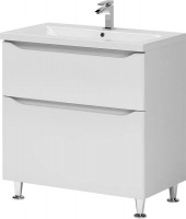 Photos - Washbasin cabinet Aquarius Savoyya 80 70942375 