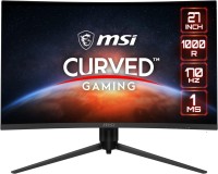 Photos - Monitor MSI G271CQP E2 27 "