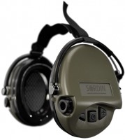 Photos - Tactical Earmuffs Sordin Supreme MIL AUX Neckband 