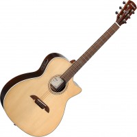 Photos - Acoustic Guitar Alvarez AG70ce 