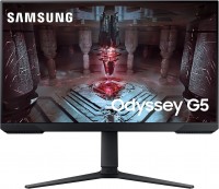 Photos - Monitor Samsung Odyssey G5 G51C 32 32 "