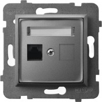 Socket Ospel Aria GPK-1U/K/m/70 gray