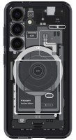 Photos - Case Spigen Ultra Hybrid OneTap Metal Ring (MagFit) for Galaxy S24 