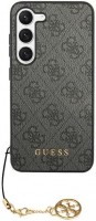 Case GUESS Charms Collection for Galaxy S24 