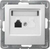 Photos - Socket Ospel Impresja GPT-1Y/m/00 white