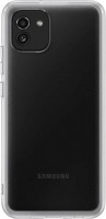 Case Samsung Soft Clear Cover for Galaxy A03 