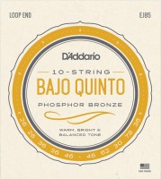 Photos - Strings DAddario Bajo Quinto 26-78 