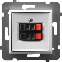 Socket Ospel Aria GG-2U/m/00 white