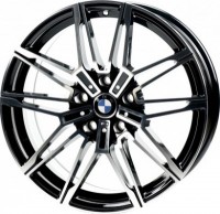 Photos - Wheel Replica B907 (8,5x19/5x112 ET30 DIA66,6)