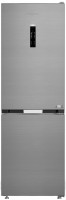 Photos - Fridge Grundig GKPN46821X stainless steel