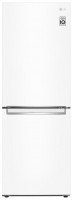 Photos - Fridge LG GC-B399SQCL white