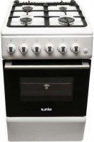 Photos - Cooker VENTOLUX GG 5060 CS WH T white