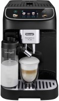 Photos - Coffee Maker De'Longhi Magnifica Plus ECAM 320.60.B black