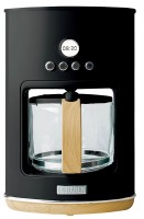 Photos - Coffee Maker Haden 209269 black