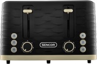 Photos - Toaster Sencor STS 7551BK 