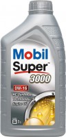 Photos - Engine Oil MOBIL Super 3000 0W-16 1 L