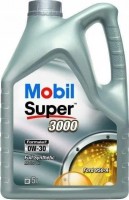 Engine Oil MOBIL Super 3000 Formula F 0W-30 5 L