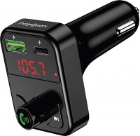 Photos - FM Transmitter ChargeWorx CHA-CX9995 