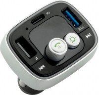 Photos - FM Transmitter iSimple BTFM1IS 