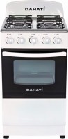 Photos - Cooker DAHATI 2000-02S stainless steel
