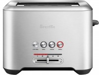 Photos - Toaster Breville Bit More BTA720XL 