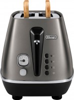 Photos - Toaster De'Longhi Distinta Moments CTIN2103.TB 