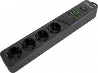 Photos - Surge Protector / Extension Lead Proove Power Socket P-04 