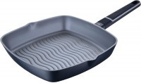 Pan MasterPro Indigo BGMP-7976 28 cm  gray