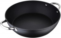 Pan MasterPro Foodies BGMP-3557 32 cm  black
