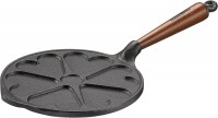 Photos - Pan Skeppshult Traditional 0038T 23 cm  black