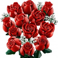 Photos - Construction Toy Lego Bouquet of Roses 10328 