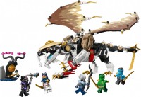 Construction Toy Lego Egalt the Master Dragon 71809 