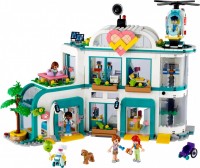 Construction Toy Lego Heartlake City Hospital 42621 