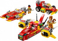 Photos - Construction Toy Lego Creative Vehicles 80050 