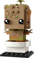 Construction Toy Lego Potted Groot 40671 