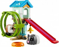 Construction Toy Lego Hamster Wheel 31155 