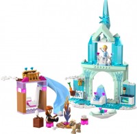 Construction Toy Lego Elsas Frozen Castle 43238 