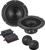 Photos - Car Speakers Helix PF K165.2 