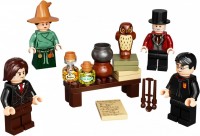 Construction Toy Lego Wizarding World Minifigure Accessory Set 40500 